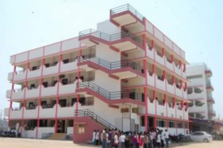 Shree RN Patel Institute of Design campus in Anand, Gujarat, India — photo 1