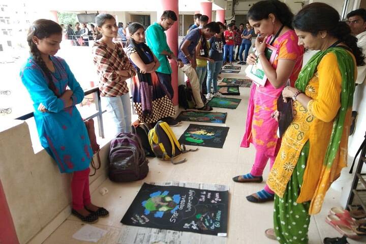 Shree RN Patel Institute of Design campus in Anand, Gujarat, India — photo 4