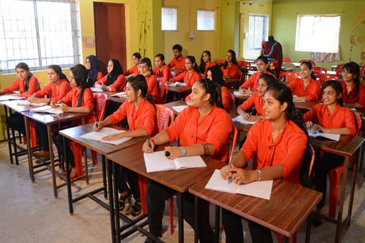 Shree Devi College of Fashion Design campus in Mangalore, Karnataka, India — photo 1