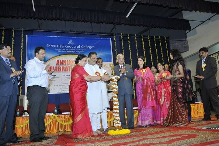 Shree Devi College of Fashion Design campus in Mangalore, Karnataka, India — photo 2