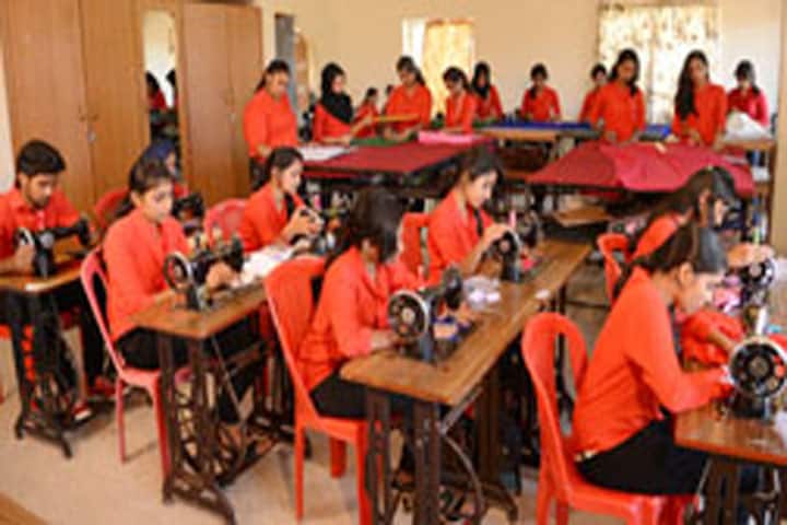 Shree Devi College of Fashion Design campus in Mangalore, Karnataka, India — photo 6