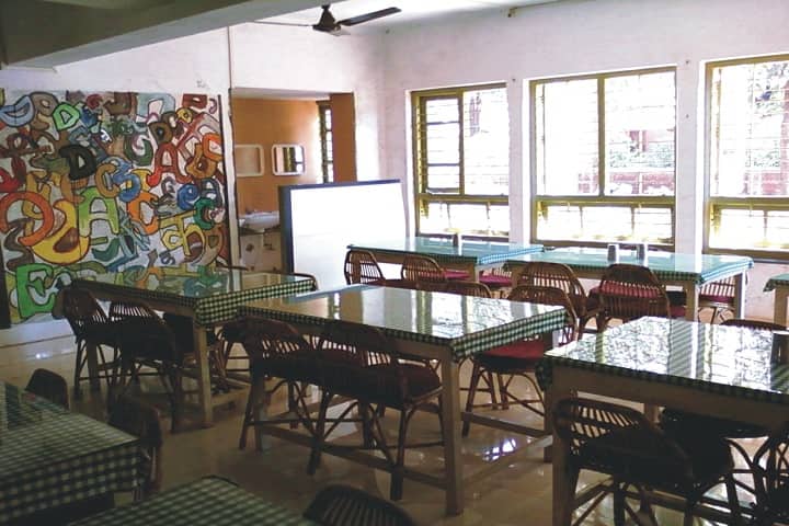 DeCAD Ratnagiri campus in Ratnagiri, Maharashtra, India — photo 2