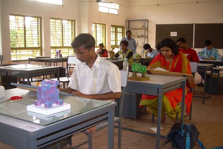 DeCAD Ratnagiri campus in Ratnagiri, Maharashtra, India — photo 3