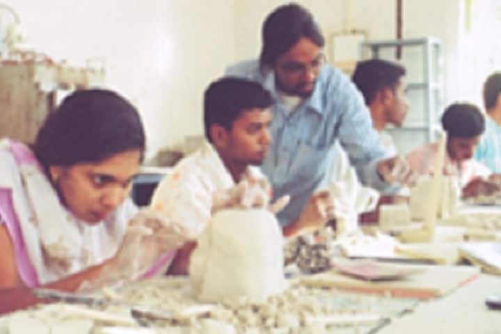 DeCAD Ratnagiri campus in Ratnagiri, Maharashtra, India — photo 6