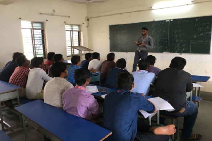 NEC Nellore campus in Nellore, Andhra Pradesh, India — photo 2
