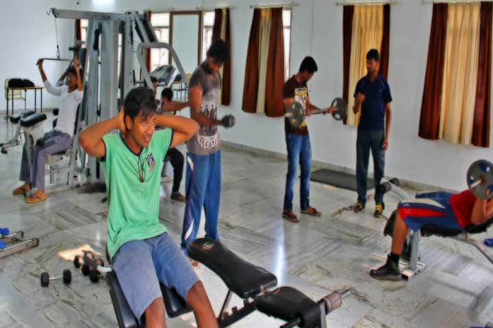 NEC Nellore campus in Nellore, Andhra Pradesh, India — photo 3