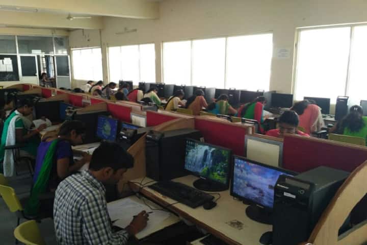 NEC Nellore campus in Nellore, Andhra Pradesh, India — photo 4