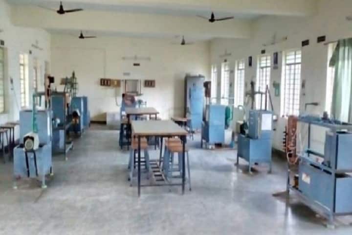 NEC Nellore campus in Nellore, Andhra Pradesh, India — photo 5