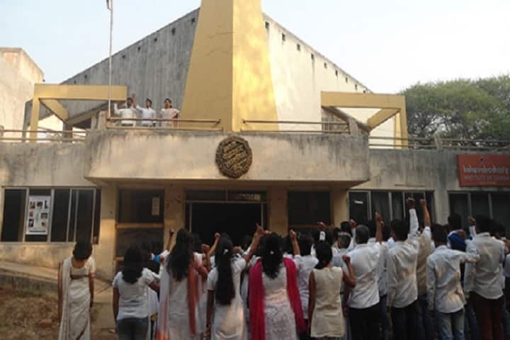 Kalaprabodhini's Institute of Design campus in Kolhapur, Maharashtra, India — photo 1