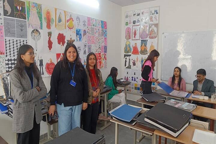 Neewara Academy of Design campus in Jaipur, Rajasthan, India — photo 1