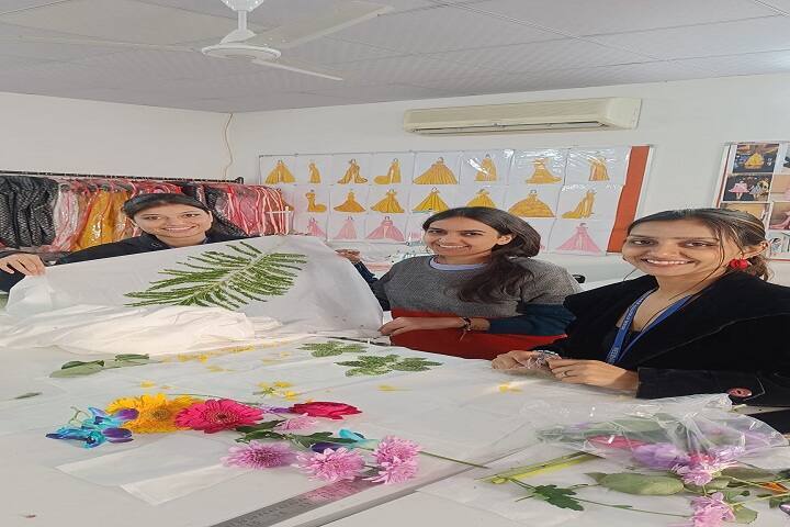 Neewara Academy of Design campus in Jaipur, Rajasthan, India — photo 3