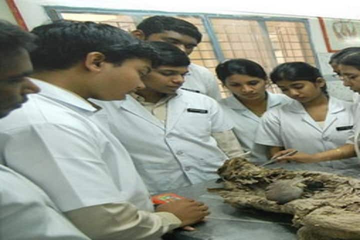 Mamata College of Nursing campus in Khammam, Telangana, India — photo 2