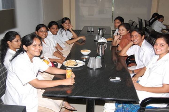 Mamata College of Nursing campus in Khammam, Telangana, India — photo 3