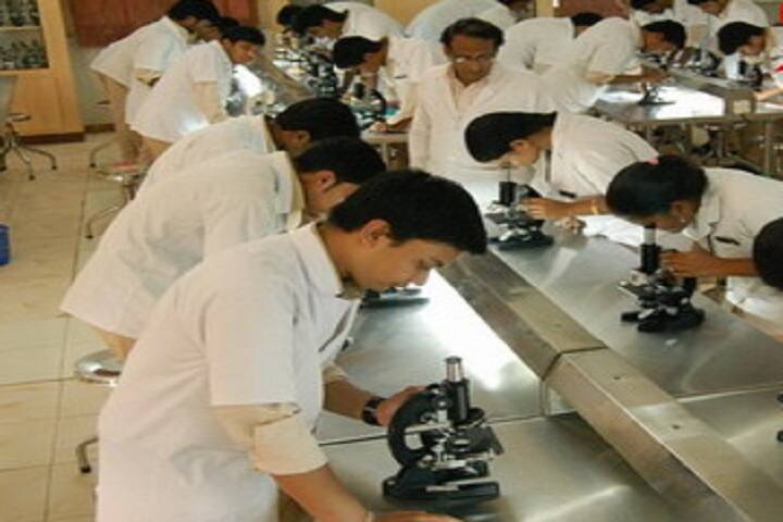 Mamata College of Nursing campus in Khammam, Telangana, India — photo 5