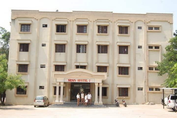 Mamata College of Nursing campus in Khammam, Telangana, India — photo 6