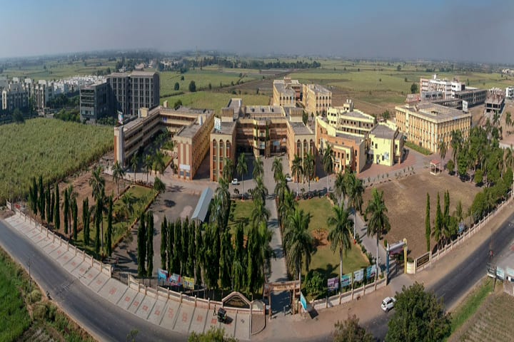 Sitarambhai Naranji Patel Institute of Technology and Research Centre, Surat campus in Bardoli, Gujarat, India
