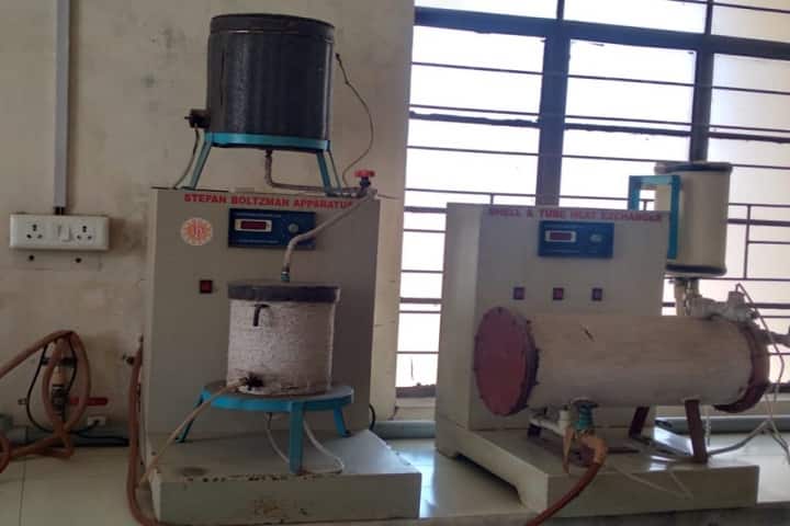 Sitarambhai Naranji Patel Institute of Technology and Research Centre campus in Bardoli, Gujarat, India — photo 5