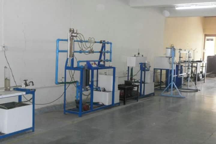 Sitarambhai Naranji Patel Institute of Technology and Research Centre campus in Bardoli, Gujarat, India — photo 6