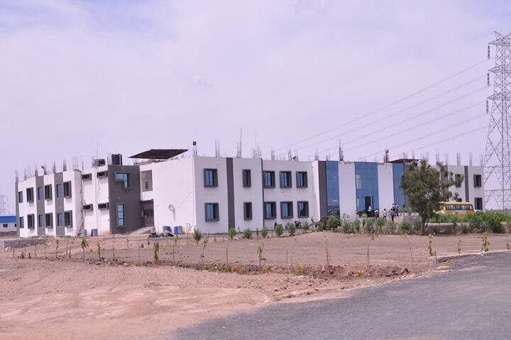 Shree Pandit Nathulalji Vyas Technical Campus campus in Ahmedabad, Gujarat, India — photo 1