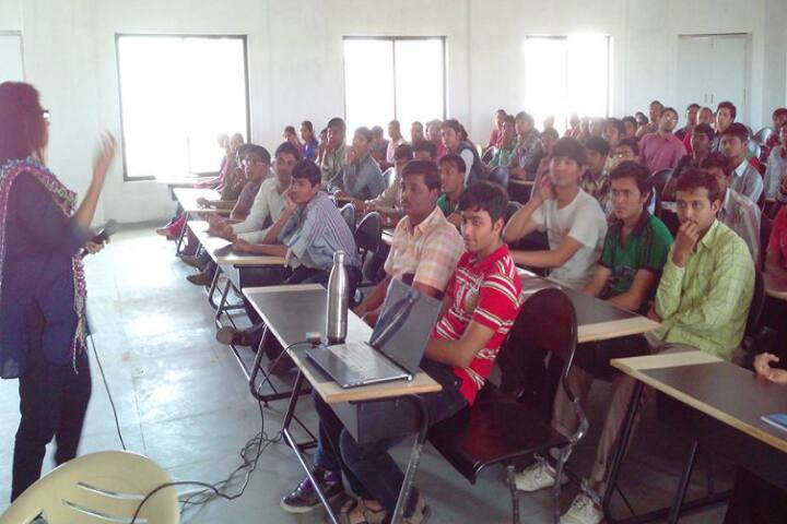 Shree Pandit Nathulalji Vyas Technical Campus campus in Ahmedabad, Gujarat, India — photo 2