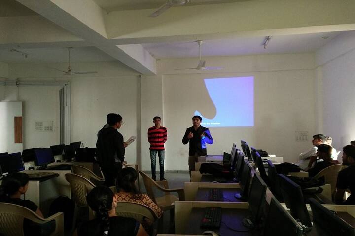 Shree Pandit Nathulalji Vyas Technical Campus campus in Ahmedabad, Gujarat, India — photo 5