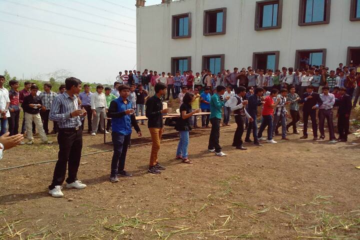 Shree Pandit Nathulalji Vyas Technical Campus campus in Ahmedabad, Gujarat, India — photo 6