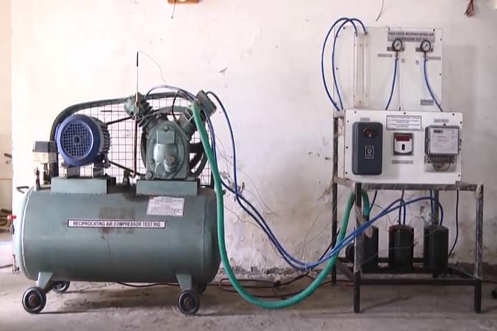 Swaminarayan College of Engineering and Technology campus in Kalol, Gujarat, India — photo 6