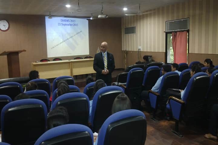 DMIMS Nagpur campus in Nagpur, Maharashtra, India — photo 5