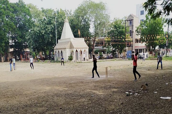 DMIMS Nagpur campus in Nagpur, Maharashtra, India — photo 6