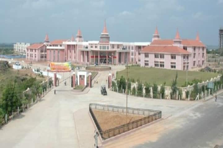Government Engineering College campus in Bhuj, Gujarat, India — photo 2