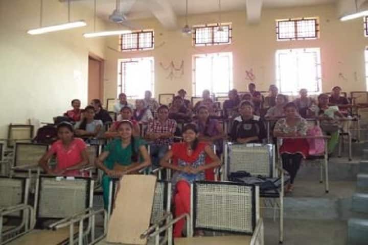 Government Engineering College campus in Bhuj, Gujarat, India — photo 3
