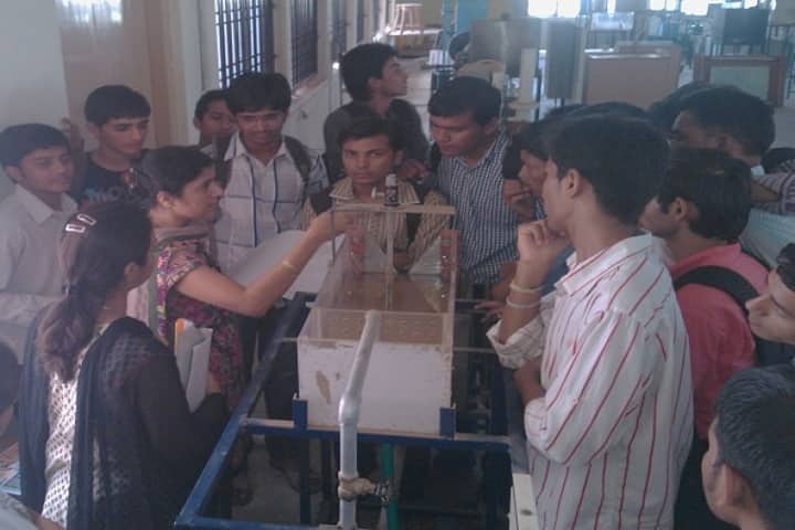 Government Engineering College campus in Bhuj, Gujarat, India — photo 4