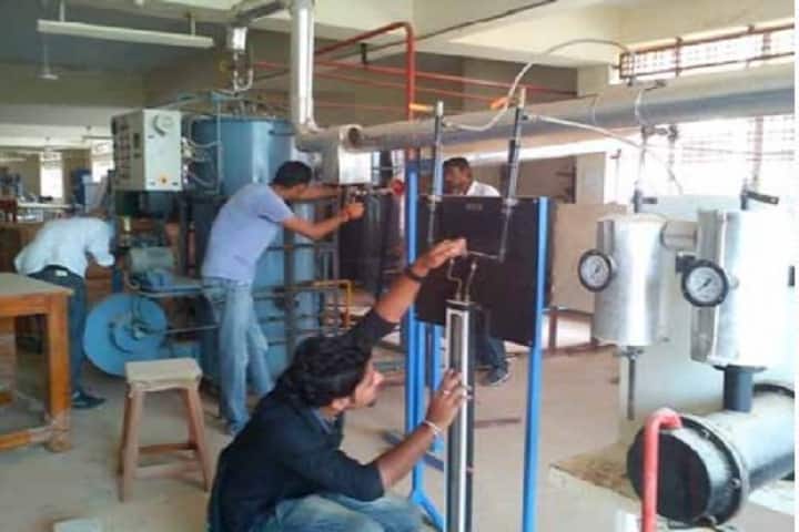 Government Engineering College campus in Bhuj, Gujarat, India — photo 5