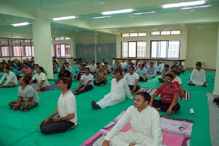 Government Engineering College campus in Bhuj, Gujarat, India — photo 6
