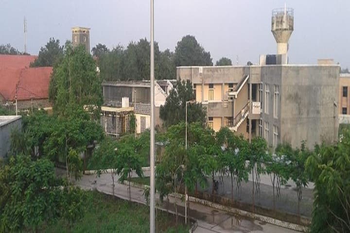 Government Engineering College campus in Dahod, Gujarat, India — photo 1