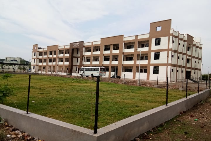 Government Engineering College campus in Dahod, Gujarat, India — photo 3