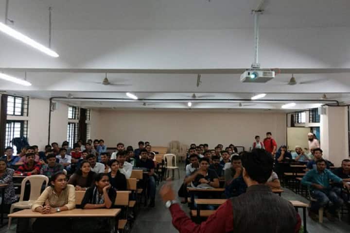 Government Engineering College campus in Dahod, Gujarat, India — photo 4