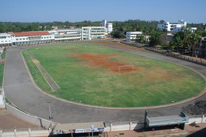 KLES Institute of Fashion Technology and Apparel Design Womens College campus in Belgaum, Karnataka, India — photo 3