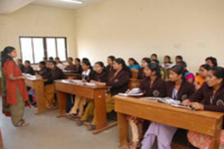 KLES Institute of Fashion Technology and Apparel Design Womens College campus in Belgaum, Karnataka, India — photo 4