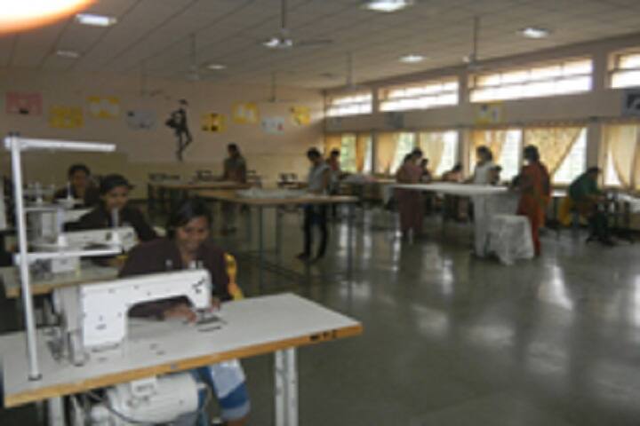 KLES Institute of Fashion Technology and Apparel Design Womens College campus in Belgaum, Karnataka, India — photo 5