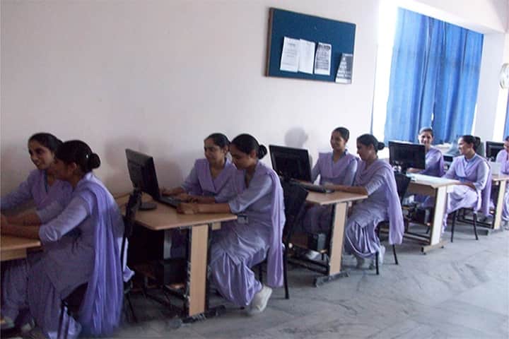 Gursewa College of Nursing campus in Hayatpur Rurki, Punjab, India — photo 3