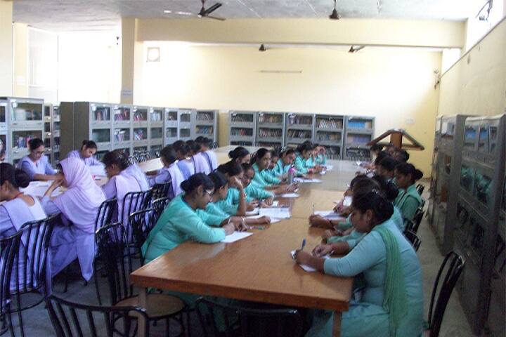 Gursewa College of Nursing campus in Hayatpur Rurki, Punjab, India — photo 4