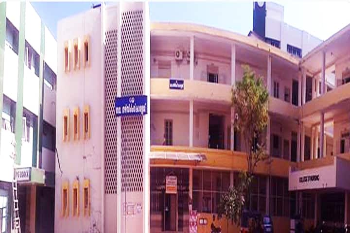 Government College of Nursing campus in Thiruvananthapuram, Kerala, India — photo 1