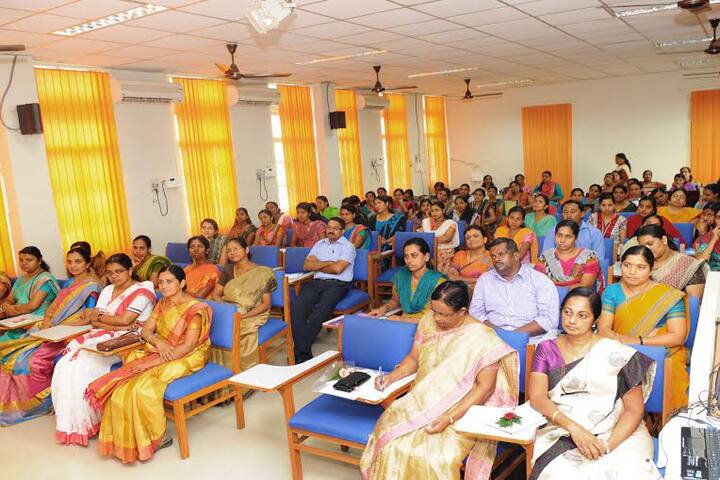 Government College of Nursing campus in Thiruvananthapuram, Kerala, India — photo 3