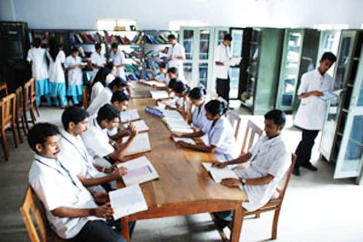Government College of Nursing campus in Kottayam, Kerala, India — photo 4