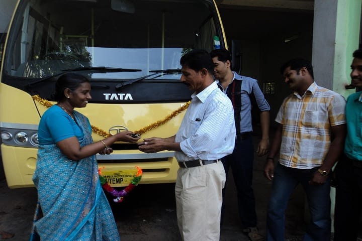 Government College of Nursing campus in Kottayam, Kerala, India — photo 5