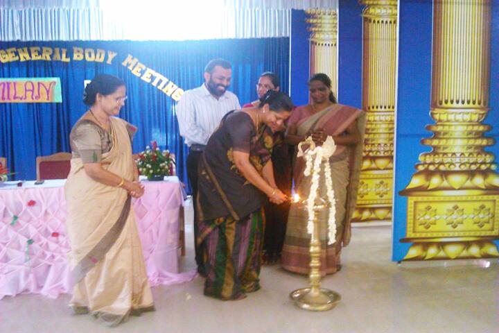 Government College of Nursing campus in Kottayam, Kerala, India — photo 6