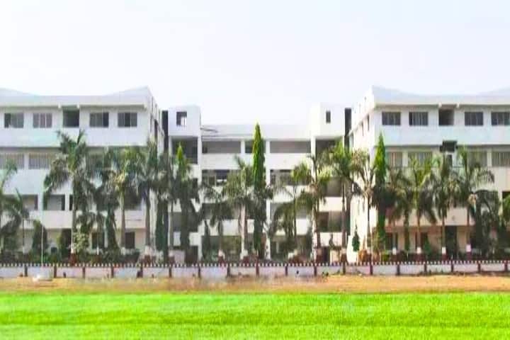 Godavari Foundation's Godavari College of Nursing, Jalgaon campus in Bhusawal, Maharashtra, India