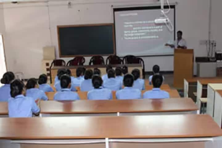 Godavari Foundation's Godavari College of Nursing campus in Bhusawal, Maharashtra, India — photo 3