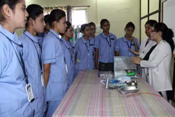 Godavari Foundation's Godavari College of Nursing campus in Bhusawal, Maharashtra, India — photo 6